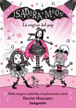 pop star. Isadora Moon