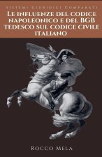 Le Influenze del Codice Napoleonico e del BGB Tedesco sul Codice Civile Italiano