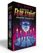 R.L. Stine's Ghosts of Fear Street Haunted Collection (Boxed Set)