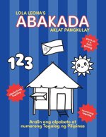 Lola Leona's ABAKADA Aklat Pangkulay