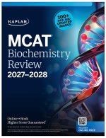 MCAT Biochemistry Review 2027-2028