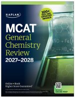 MCAT General Chemistry Review 2027-2028