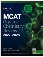 MCAT Organic Chemistry Review 2027-2028