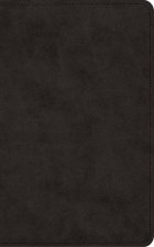 ESV Vest Pocket New Testament with Psalms and Proverbs, Red Letter (Trutone, Black)