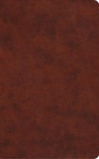 ESV Vest Pocket New Testament with Psalms and Proverbs, Red Letter (Trutone, Chestnut)