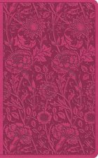 ESV Vest Pocket New Testament with Psalms and Proverbs, Red Letter (Trutone, Berry, Floral Design)