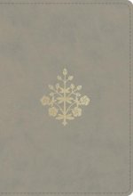 ESV Compact Bible (Trutone, Stone, Branch Design)