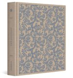 ESV Journaling Bible (Cloth Over Board, Flowers Design)