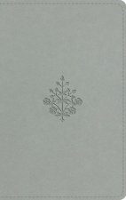 ESV Large Print Value Thinline Bible (Trutone, River Stone, Branch Design)
