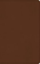 ESV Large Print Value Thinline Bible (Trutone, Camel)