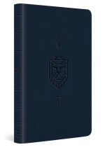 ESV Kid's Bible, Thinline, Red Letter (Trutone, Lion of Judah Design)
