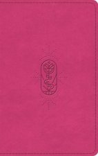ESV Kid's Bible, Thinline, Red Letter (Trutone, Berry, the True Vine Design)