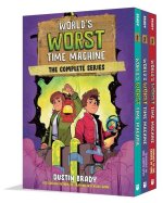 World's Worst Time Machine Box Set