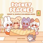 Pocket Peaches Sweet and Simple Coloring Book