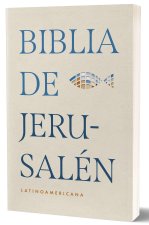 Biblia de Jerusalén Latinoamericana Rústica
