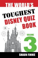 The World's Toughest Disney Quiz Book