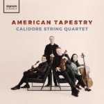 Calidore String Quartet: American Tapestry