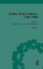 Gothic Print Culture, 1789-1900
