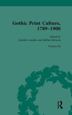 Gothic Print Culture, 1789-1900