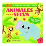 Animales de la selva
