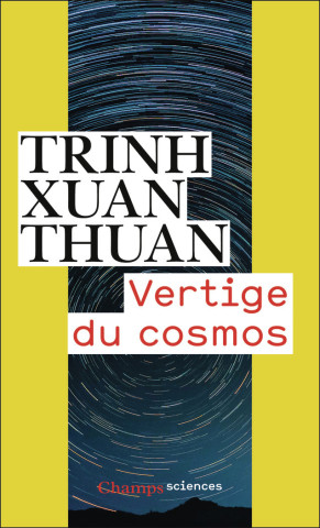 Vertige du cosmos