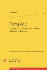 Cyropédie hipparque - equitation - hiéron - agésilas - revenus