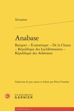 Anabase banquet - economique - de la chasse - république des lacédémoniens - rép