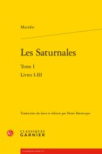 Les saturnales. tome i - livres i-iii
