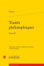 Traités philosophiques. tome ii - la providence - petites pièces de vers - la br
