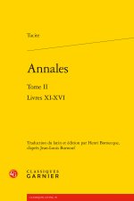 Annales. tome ii - livres xi-xvi