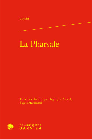 La pharsale