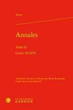 Annales. tome ii - livres xi-xvi