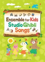 JOE HISAISHI : ENSEMBLE FOR KIDS - STUDIO GHIBLI SONGS/ENGLISH - ENSEMBLE FLEXIBLE