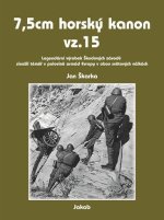 7,5cm horský kanon vz.15