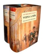 Vojna a mír BOX 1-2
