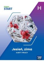 Pewny start. Poziom H. Karty pracy. Jesień, zima