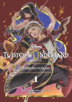 Zdarzenia w Scarabii. Twisted-Wonderland. Tom 1