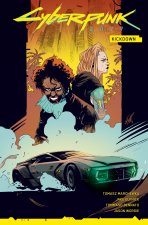 Kickdown. Cyberpunk 2077