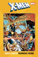 Przymierze Falangi. X-Men. Punkty zwrotne