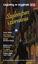 Szaleństwo i zbrodnia. Czytamy w oryginale. Barwione brzegi