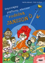 Rodzina Janssonów. 5. Zwyczajny piątkowy wieczór z rodziną Janssonów