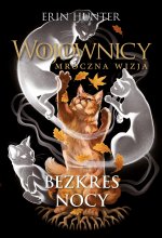 Bezkres nocy. Wojownicy. Mroczna wizja. Tom 4
