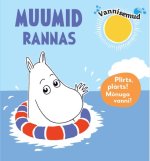 Muumid rannas