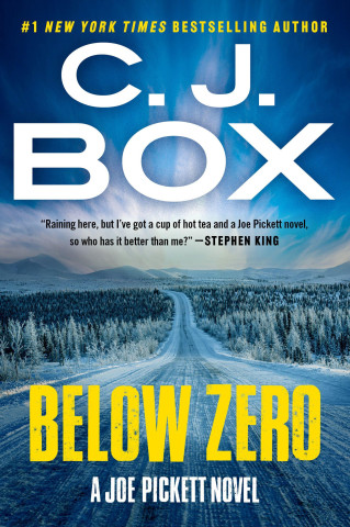 BELOW ZERO
