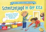 Schnitzeljagd in der Kita