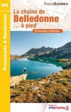 La chaine de Belledonne à pied