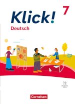 Klick! - Fächerübergreifendes Lehrwerk für Lernende mit Förderbedarf - Deutsch - Ausgabe ab 2024 - 7. Schuljahr