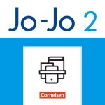 Jo-Jo Sprachbuch - Allgemeine Ausgabe 2024 - 2. Schuljahr
