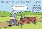 365 gute Perscheid-Tage 2027: Tageskalender