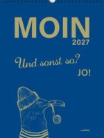 MOIN Wandkalender 2027 - Watt mutt, dat mutt
